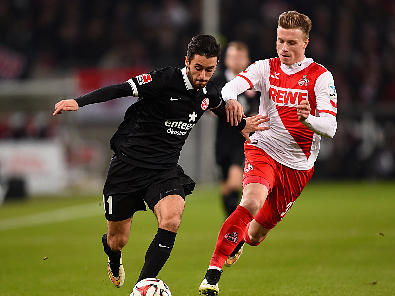 Кьолн - Майнц 05 0:0 