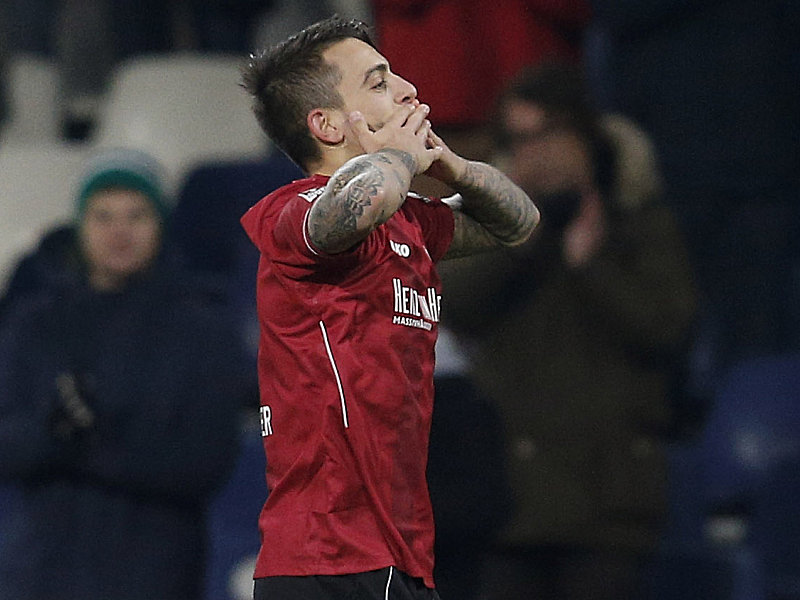 Хановер 96 - Аугсбург 2:0 