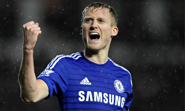 Дарби Каунти - Челси 1:3 