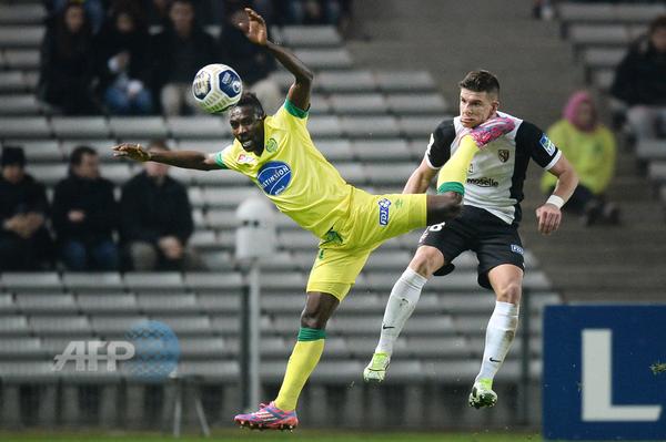 Нант - Метц 4:2 