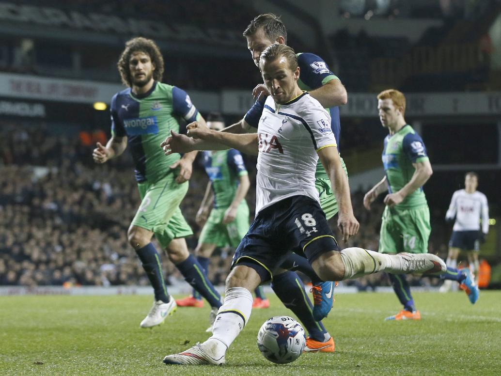 Тотнъм - Нюкасъл 4:0 