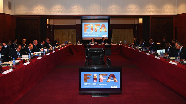 ФИФА отмени възрастовите ограничения за международните съдии