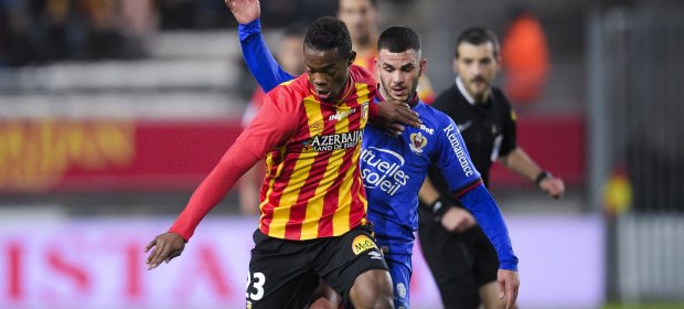 Ланс - Ница 2:0 