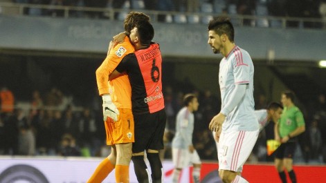 Селта Виго - Алмерия 0:1 