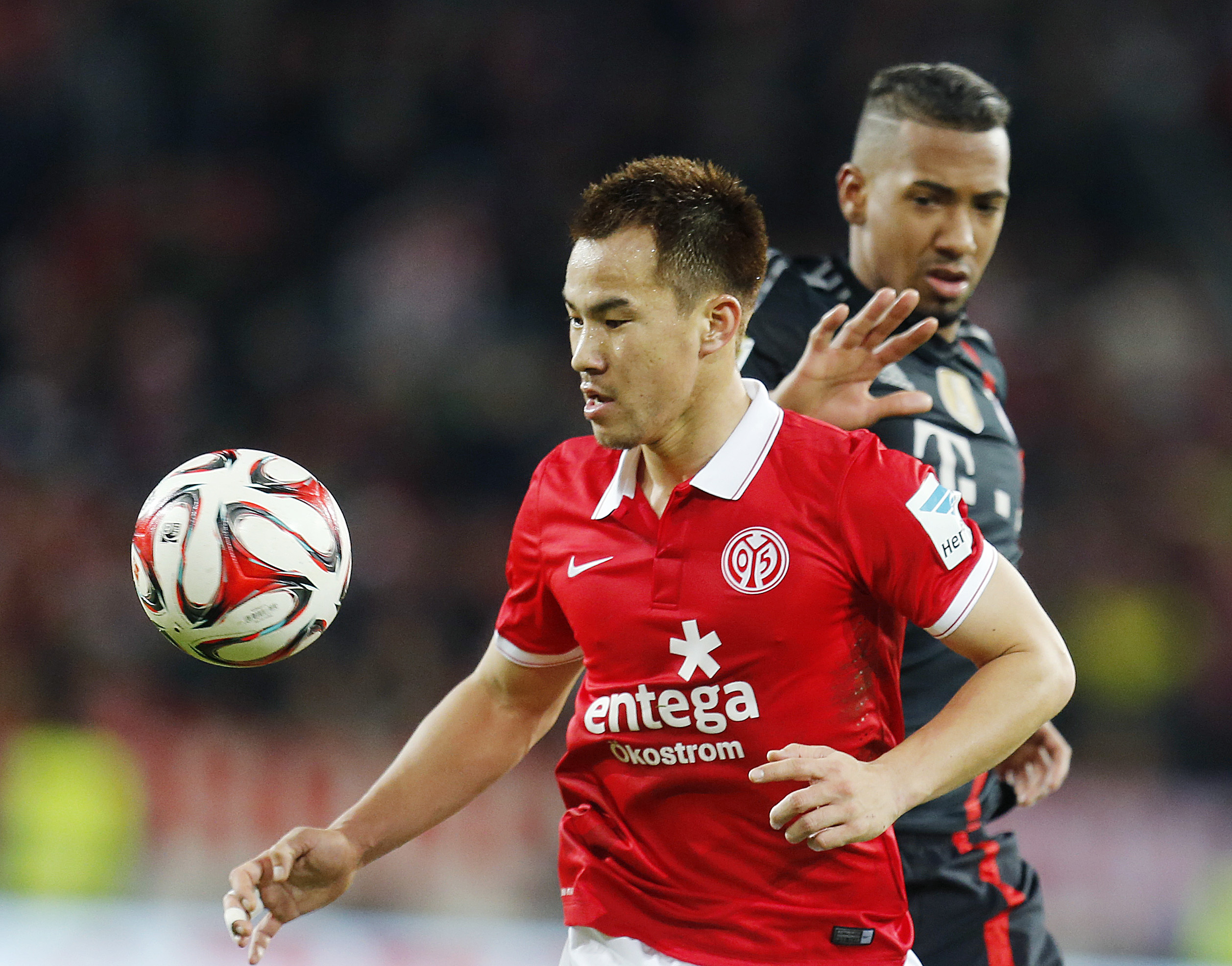 Майнц 05 - Байерн Мюнхен 1:2 