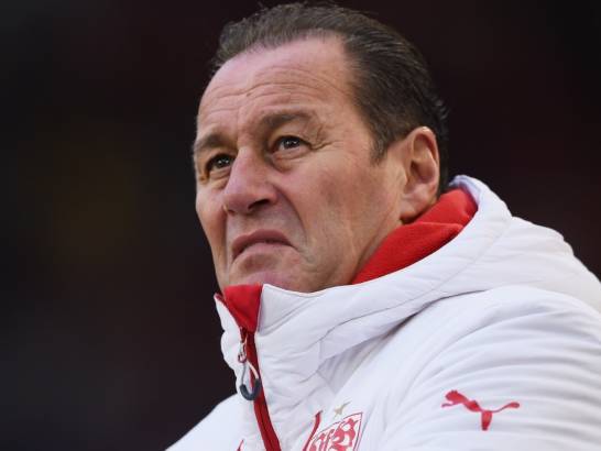 Щутгарт - Падерборн 0:0 