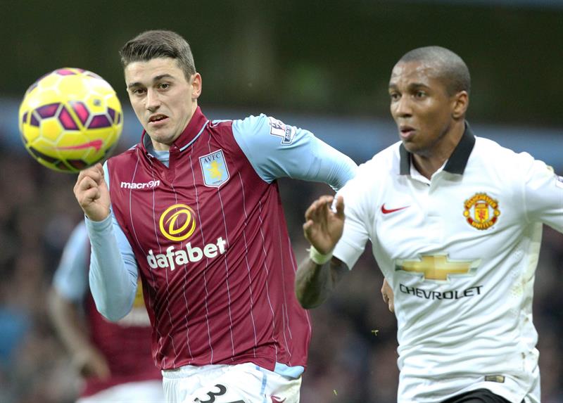 Астън Вила - Манчестър Юнайтед 1:1 