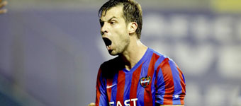 Леванте - Реал Сосиедад 1:1 