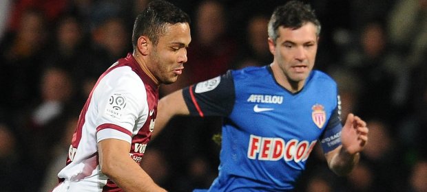 Метц - Монако 0:1 