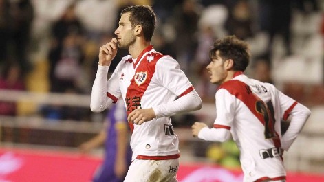 Райо Валекано - Еспаньол 1:3 