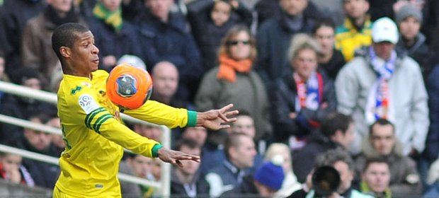 Лориен - Нант 1:2 