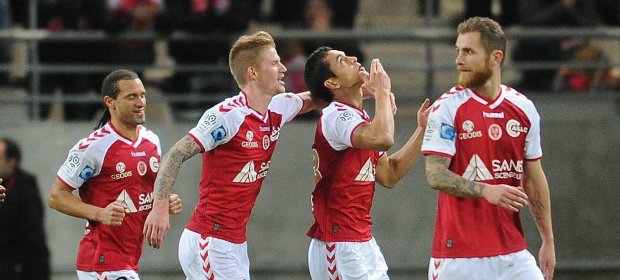 Рен - Реймс 1:3 