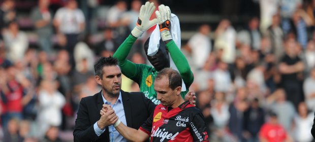 Тулуза - Гингам 1:1 