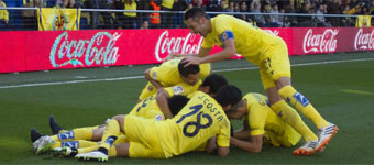 Виляреал - Депортиво Ла Коруня 3:0 