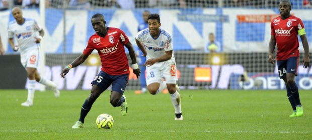 Олимпик Марсилия - Лил 2:1 