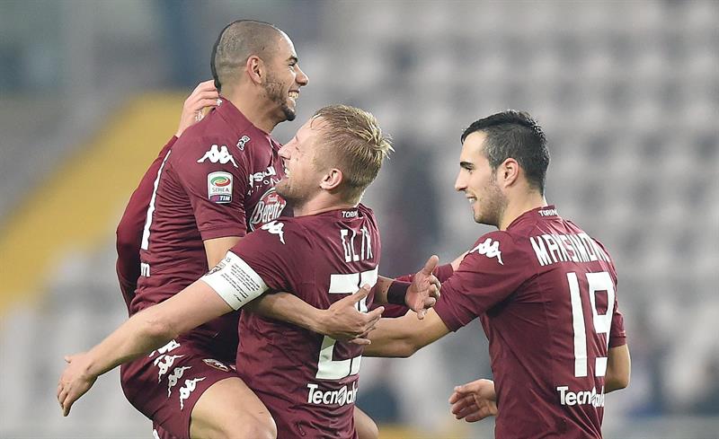 Торино - Дженоа 2:1 