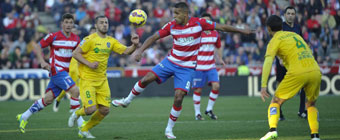 Гранада - Хетафе 1:1 