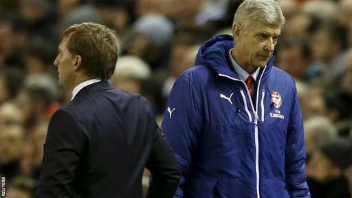 Венгер: Резултатът е справедлив 