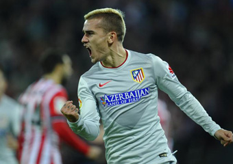 Атлетик Билбао - Атлетико Мадрид 1:4 