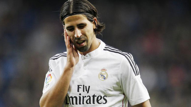 Кедира: Готов съм да продължа договора си с Реал