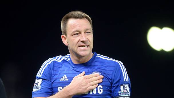 Моуриньо е възхитен от Тери