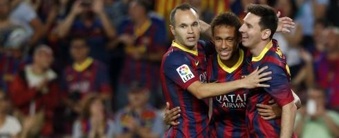 Иниеста: Барса не реши поставените задачи през 2014 година