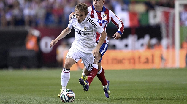 Модрич: Ще съм готов за средата на февруари