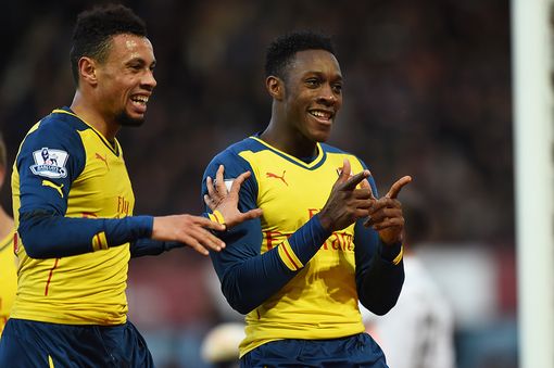 Уест Хем - Арсенал 1:2 