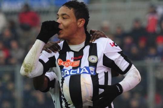 Муриел се съгласи да премине в Сампдория