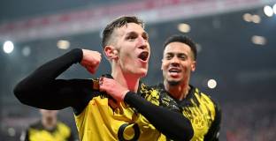 Борусия Дортмунд с класика на гости на Унион (видео)