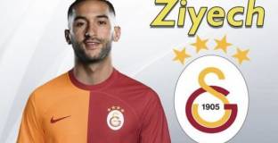  Зиеш премина в Галатасарай