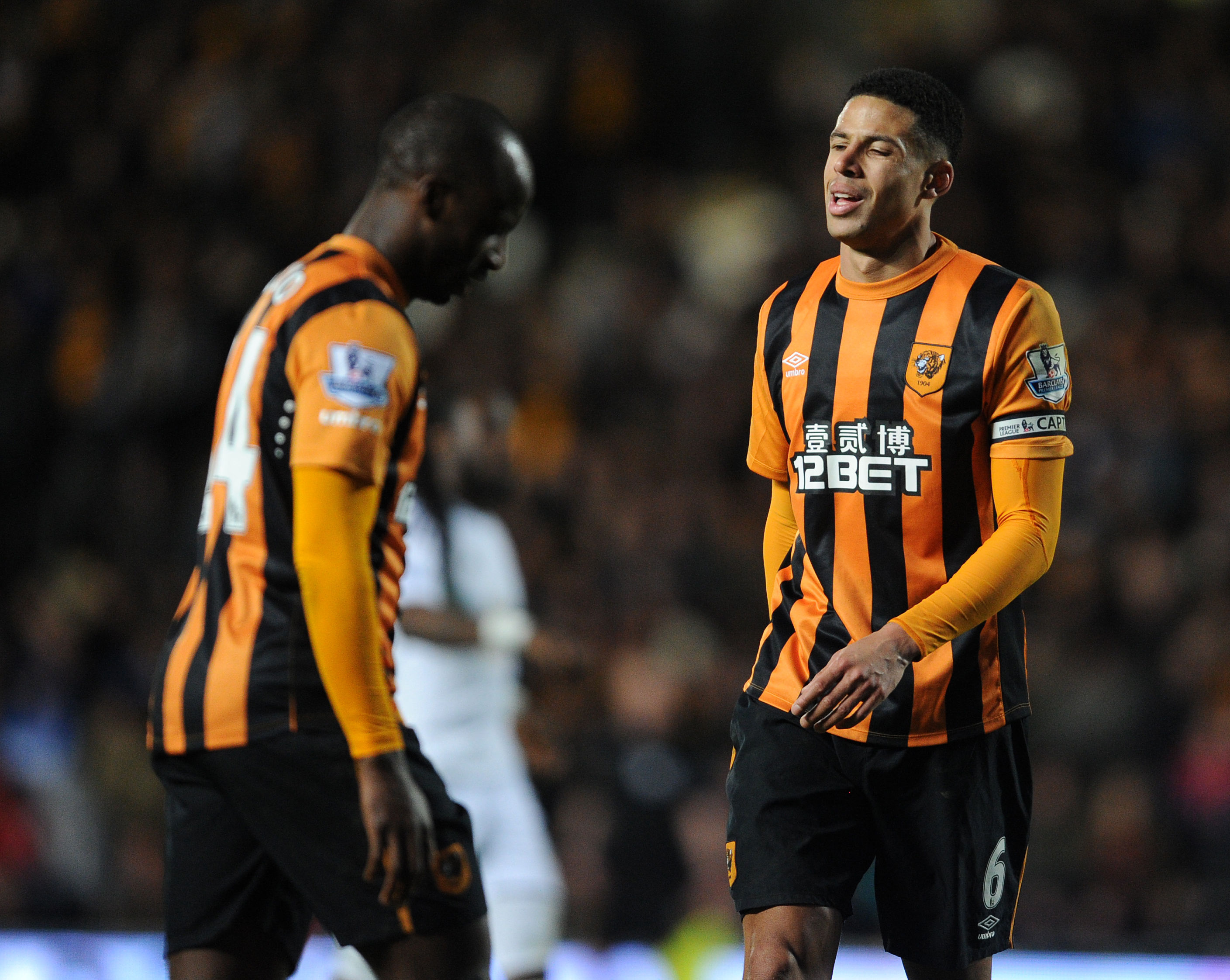 Хъл Сити - Евертън 2:0 