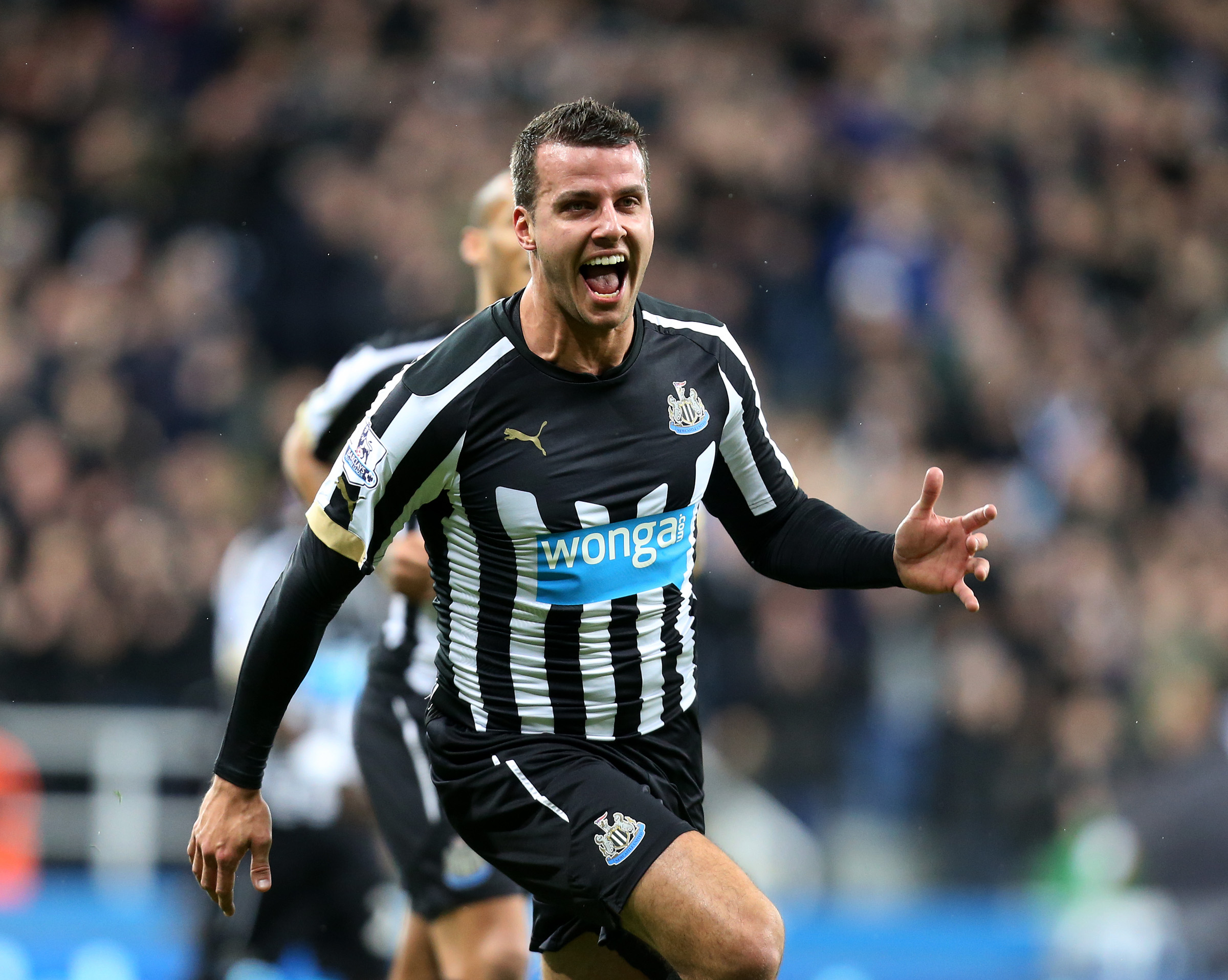 Нюкасъл - Бърнли 3:3 