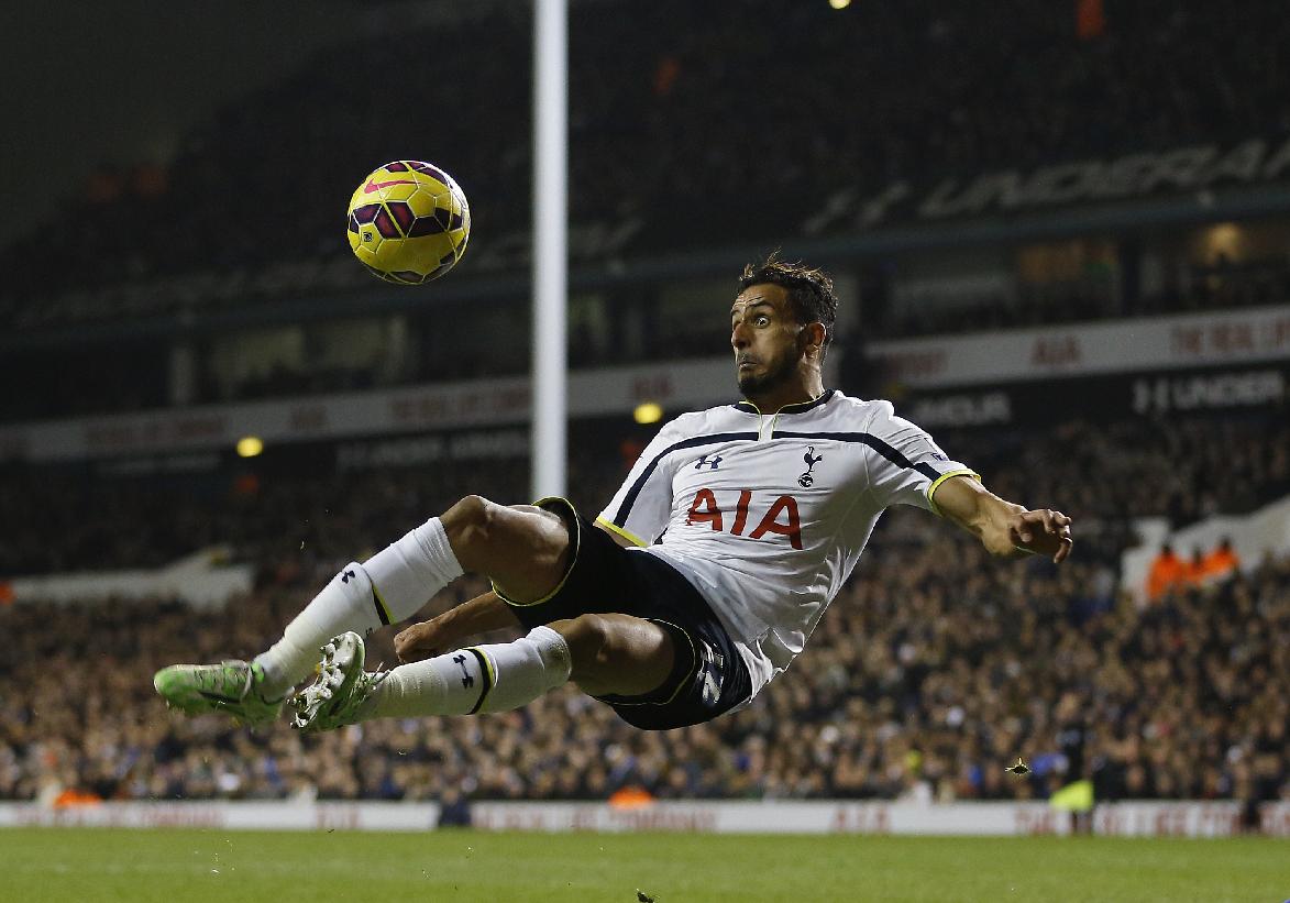 Тотнъм - Челси 5:3 