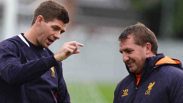 Роджърс: Думата легенда не може да опише Джерард