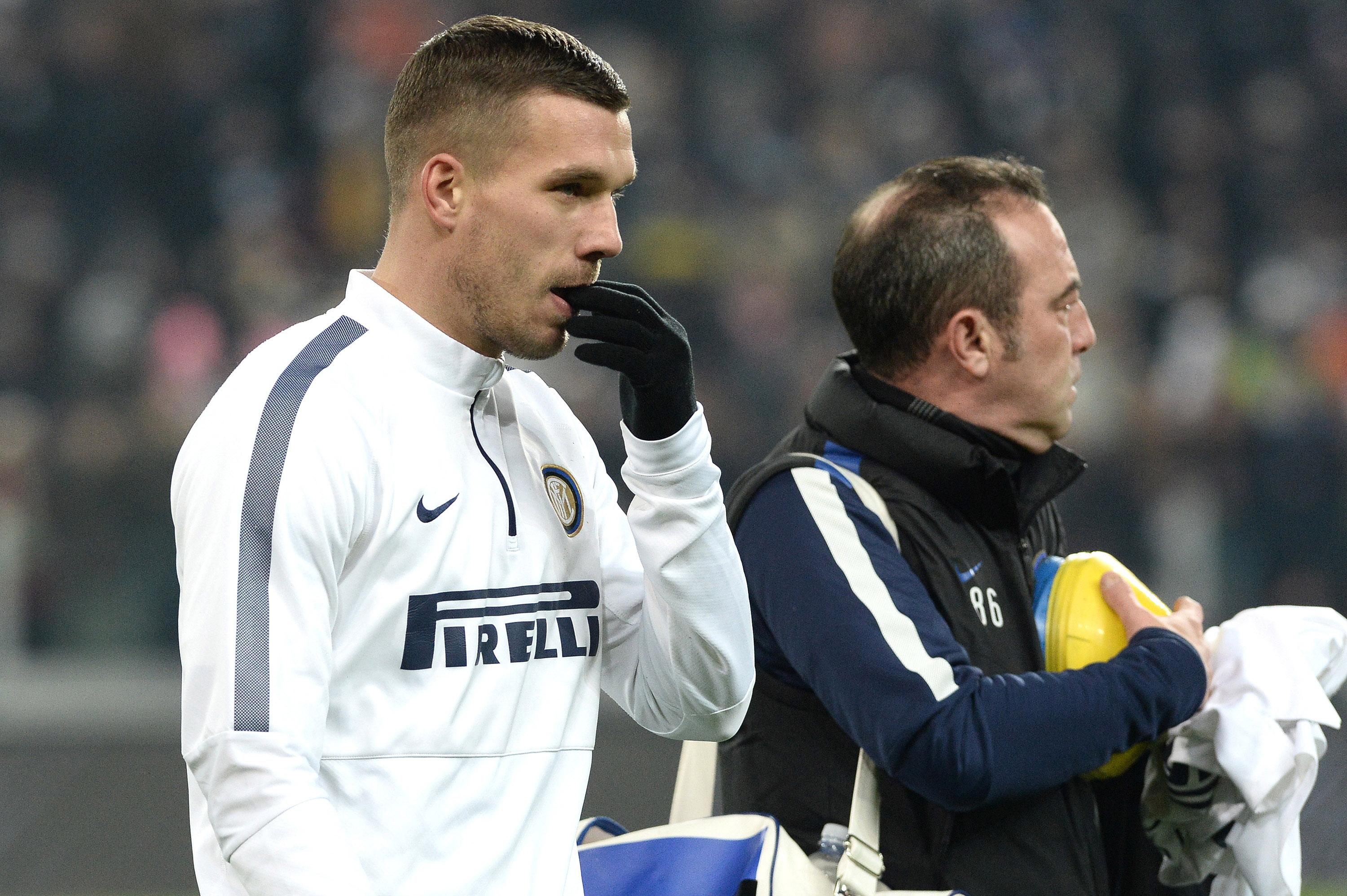 Ювентус - Интер 1:1 