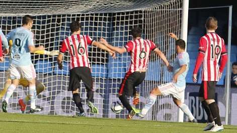 Селта Виго - Атлетик Билбао 2:4 