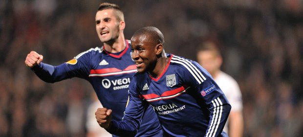 Лил - Евиан 1:0 