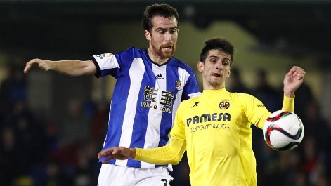 Виляреал - Реал Сосиедад 1:0 