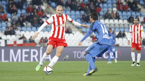 Алмерия - Хетафе 1:1 