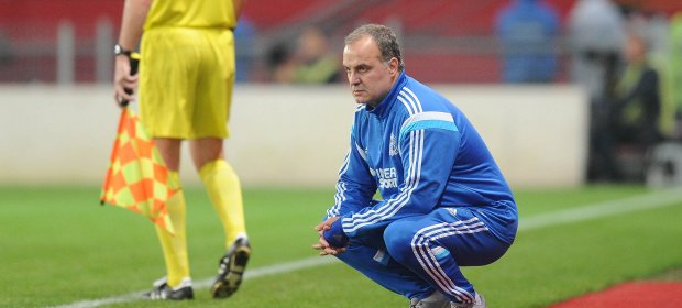 Монпелие - Олимпик Марсилия 2:1 