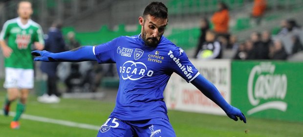 Бастия - Пари Сен Жермен 4:2 