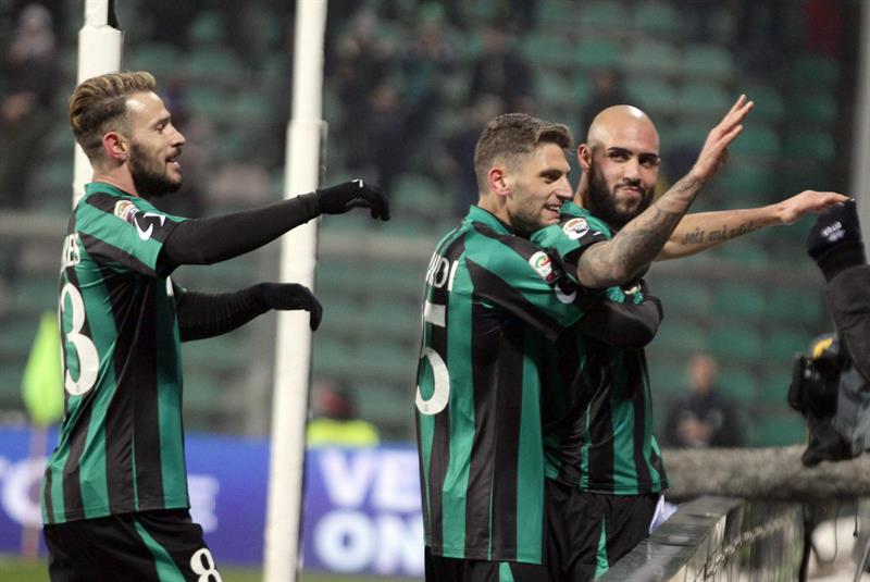 Сасуоло - Удинезе 1:1 