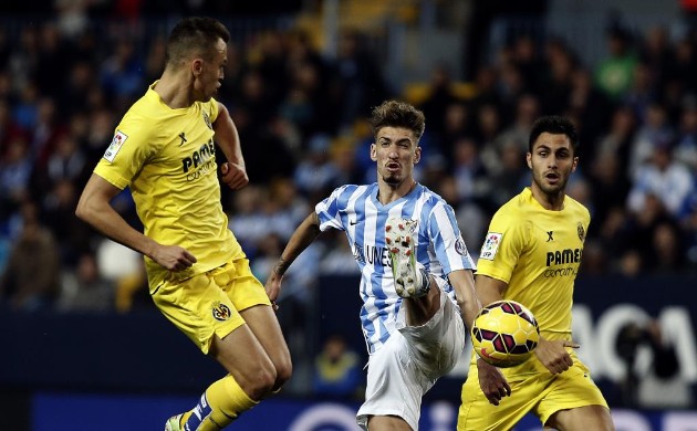 Малага - Виляреал 1:1 