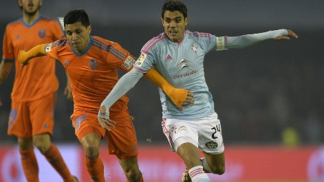 Селта Виго - Валенсия 1:1 