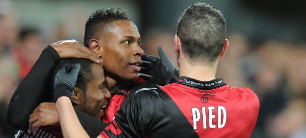 Гингам - Ланс 2:0 