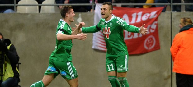 Реймс - Сент Етиен 1:2 