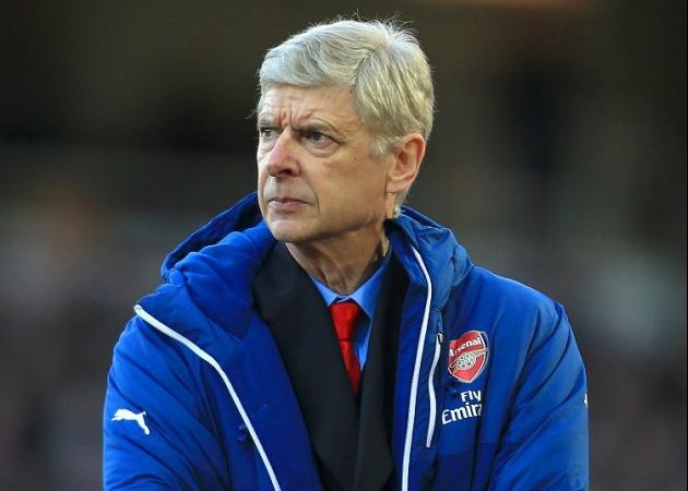 Венгер: Нашата скорост създаваше проблеми на Стоук