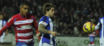 Гранада - Реал Сосиедад 1:1 