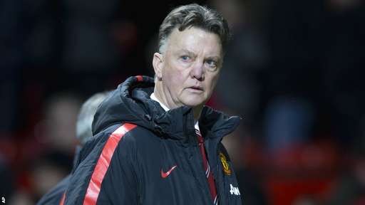 Ван Гаал: Вкараха ни гол от нищото